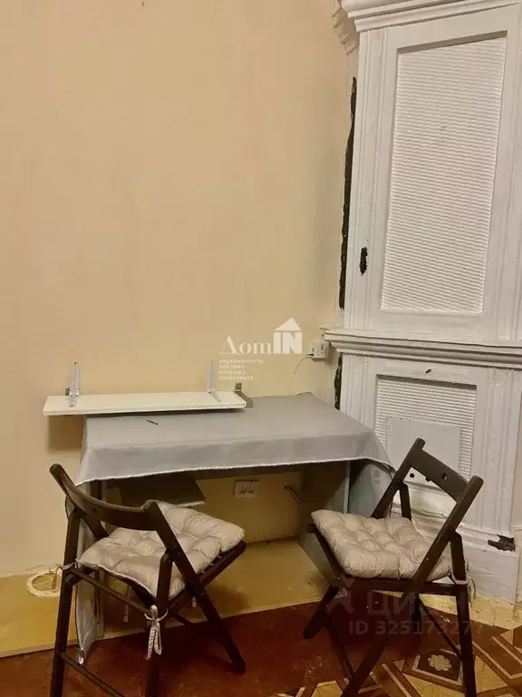 Комната Санкт-Петербург Московский просп., 36 (24.0 м) - Фото 2