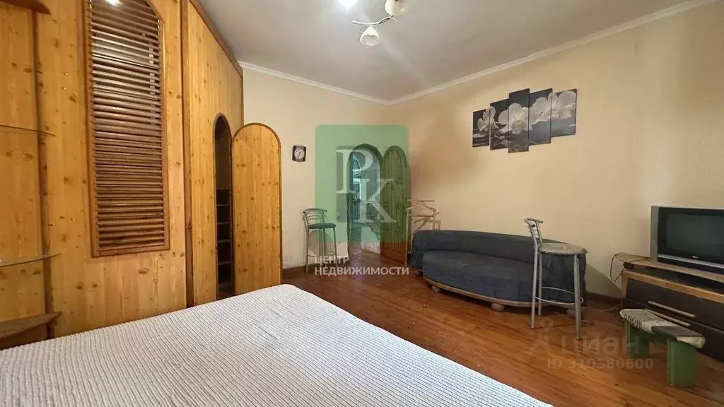 3-к кв. Севастополь, Севастополь, Балаклава г. ул. Крестовского, 7 ... - Фото 2