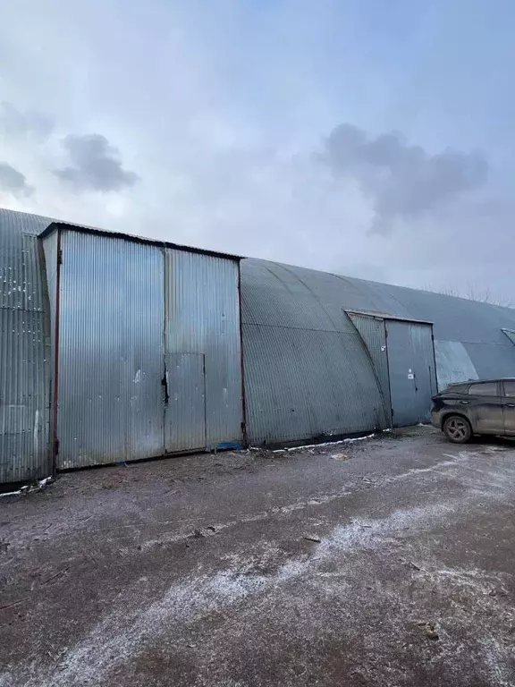 Производственное помещение в Пермский край, Пермь Бригадирская ул., ... - Фото 1