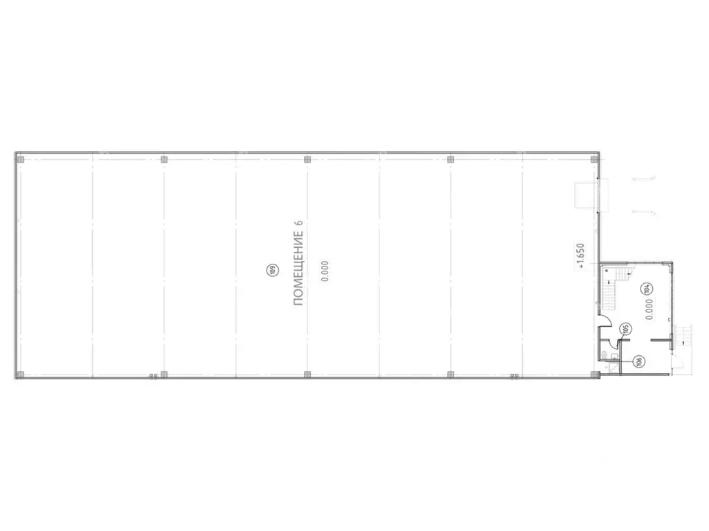 Склад в Московская область, Ленинский городской округ, Булатниковское ... - Фото 2