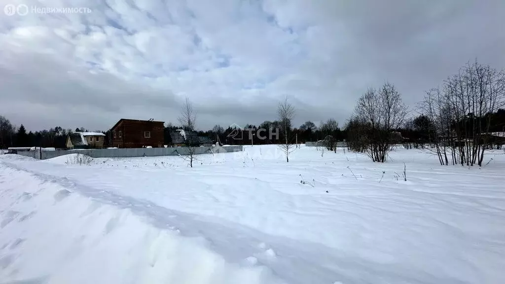 Участок в Московская область, городской округ Щёлково, деревня Вторая ... - Фото 2