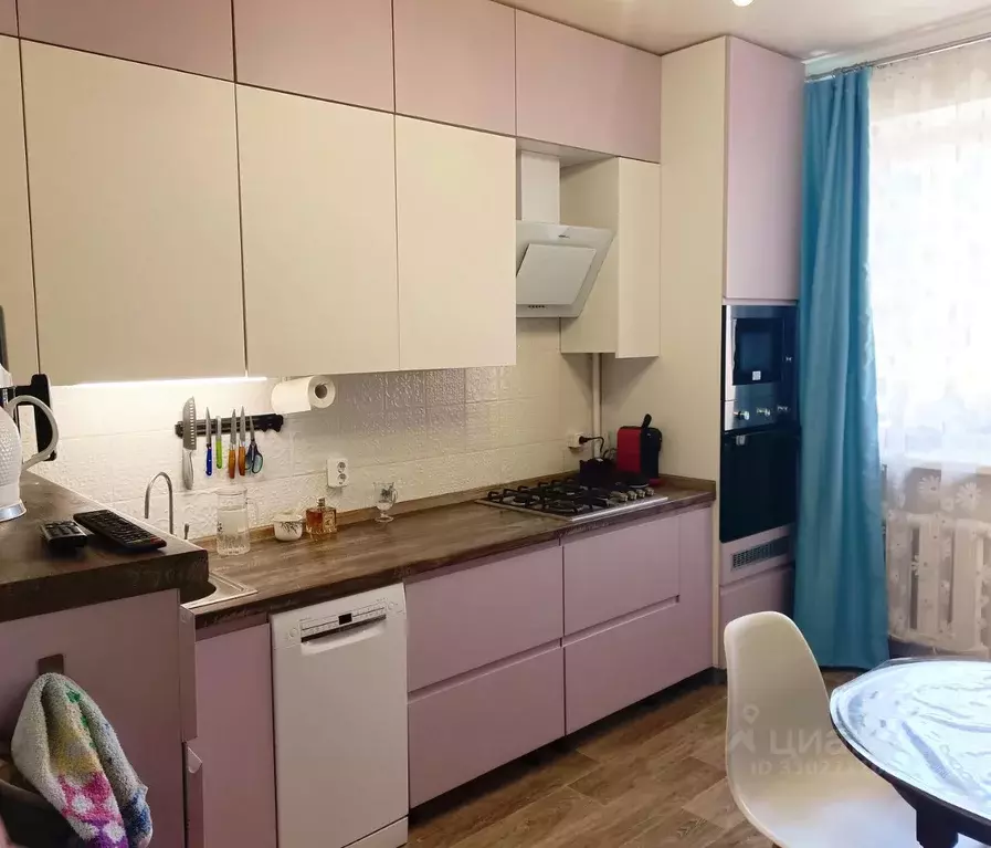 4-к кв. Чувашия, Чебоксары ул. Мичмана Павлова, 76к1 (123.0 м) - Фото 1