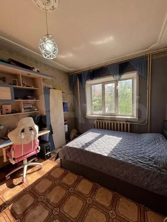 3-к. квартира, 76,4 м, 2/9 эт. - Фото 0