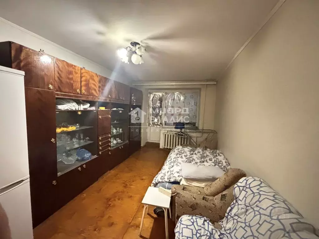 2-к кв. Омская область, Омск пос. Амурский, ул. 2-я Барнаульская, 11Г ... - Фото 0