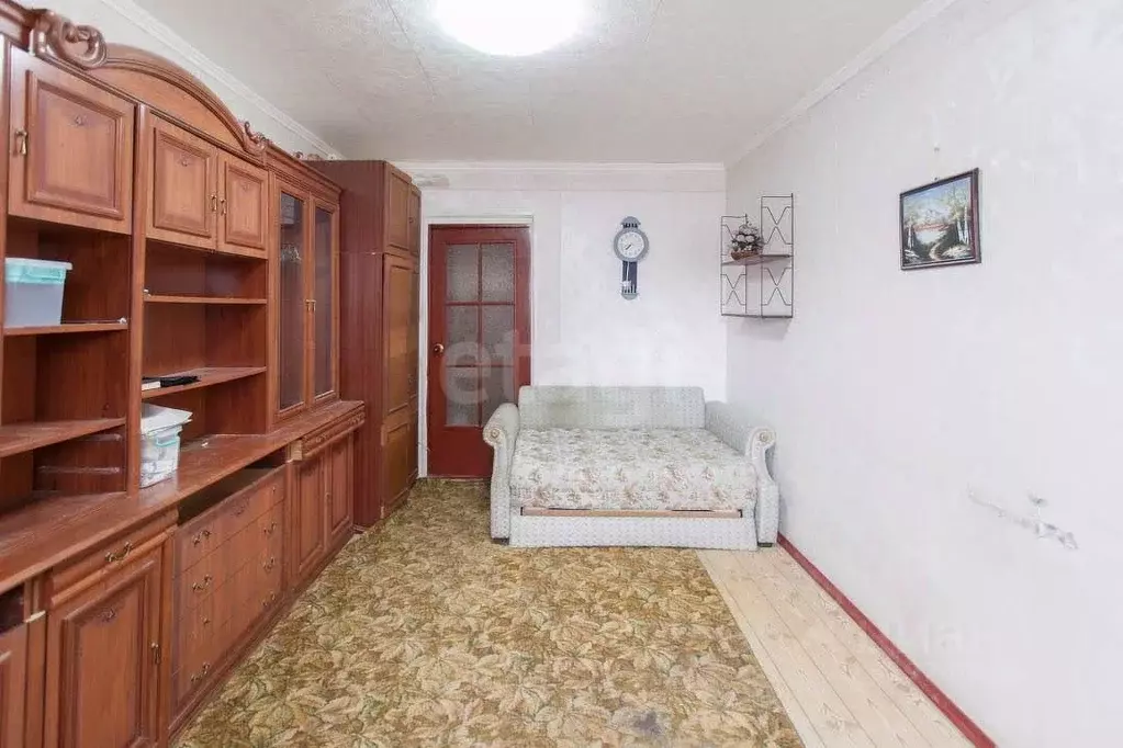 2-к кв. Ханты-Мансийский АО, Сургут ул. Островского, 42 (45.2 м) - Фото 1