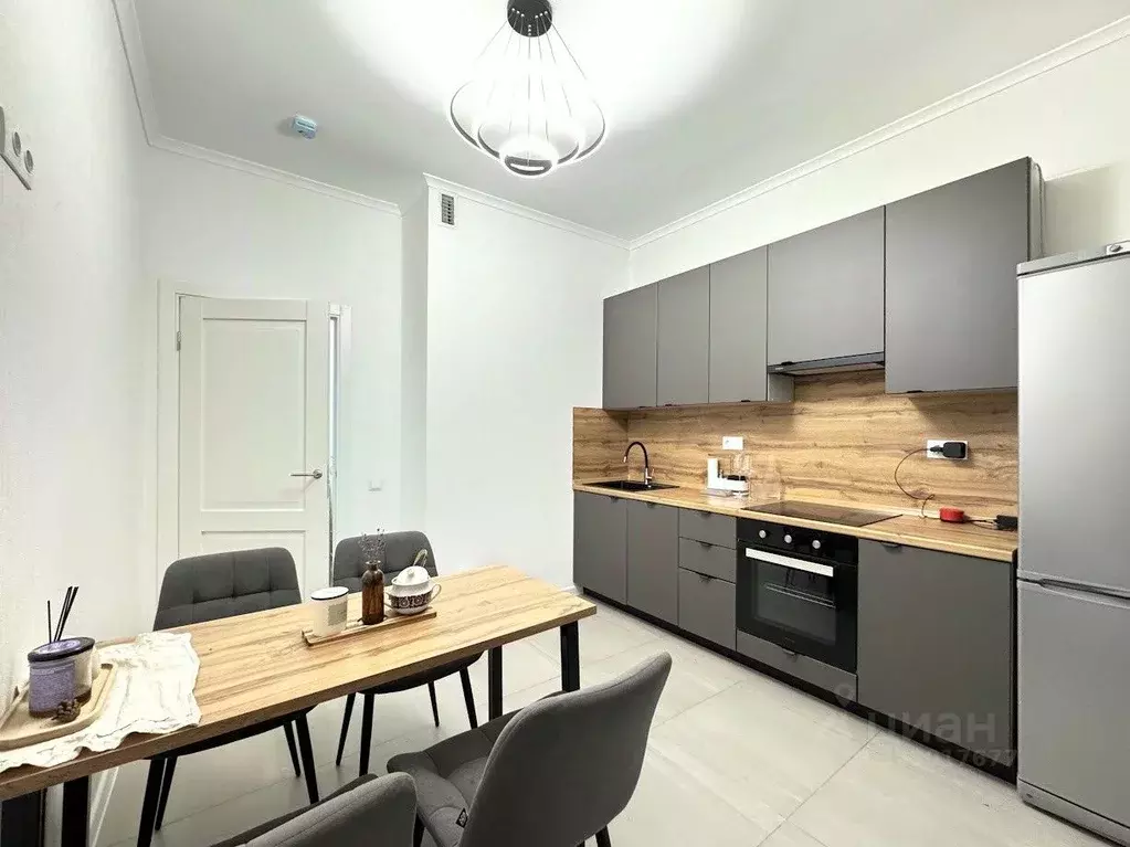 1-к кв. Москва ул. Берзарина, 32 (39.5 м) - Фото 1