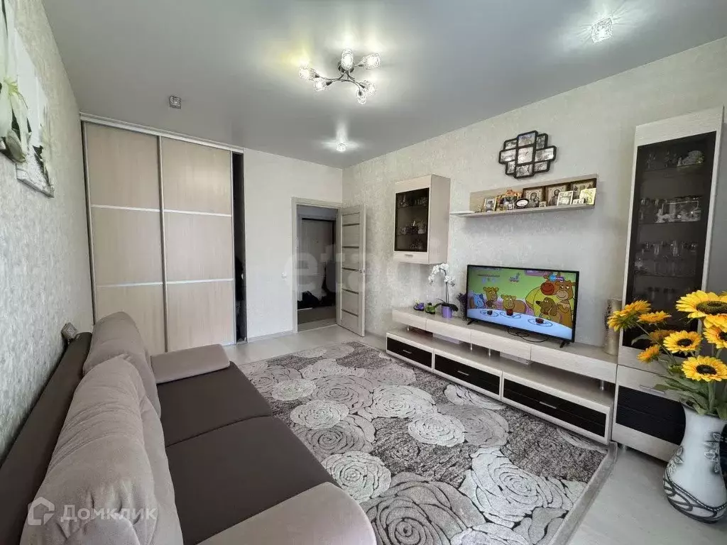 Продаётся 1-к квартира, 38.3 м - Фото 1