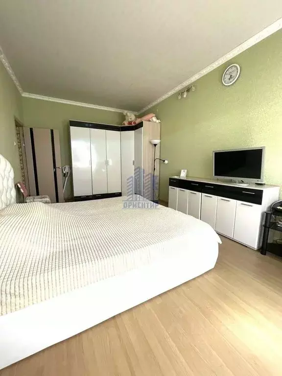 3-к кв. Чувашия, Чебоксары ул. Юрия Гагарина, 53к1 (86.0 м) - Фото 2