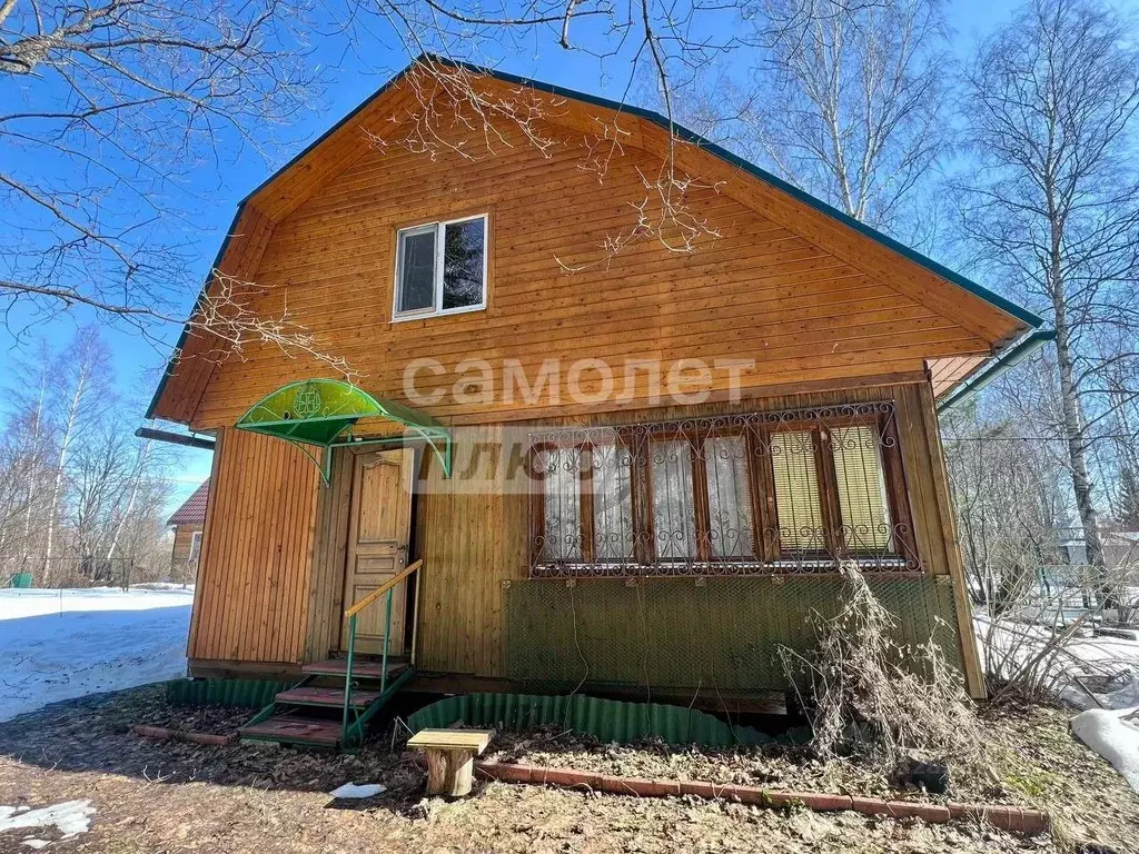 Дом в Московская область, Шатура муниципальный округ, пос. Туголесский ... - Фото 2