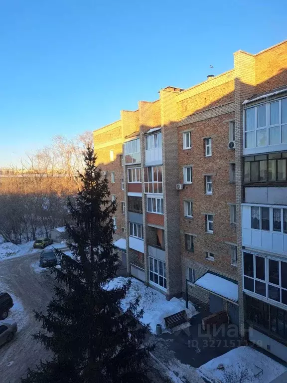 4-к кв. Омская область, Омск Транссибирская ул., 5 (75.0 м) - Фото 1