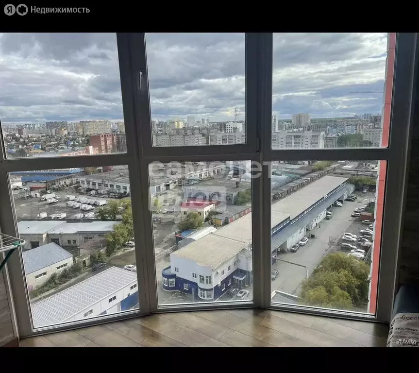 1-комнатная квартира: Тюмень, улица Червишевский Тракт, 21к2 (45.7 м) - Фото 1