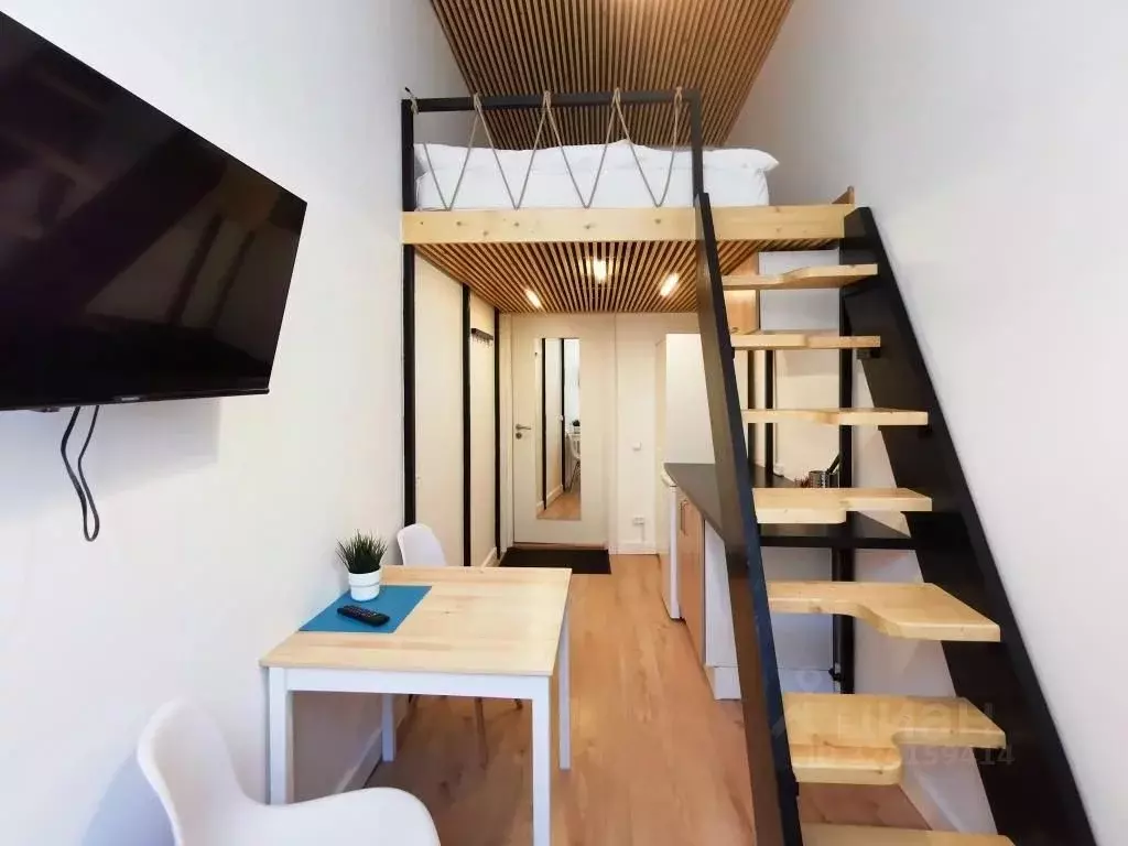 1-к кв. Санкт-Петербург Коломенская ул., 14 (15.0 м) - Фото 1