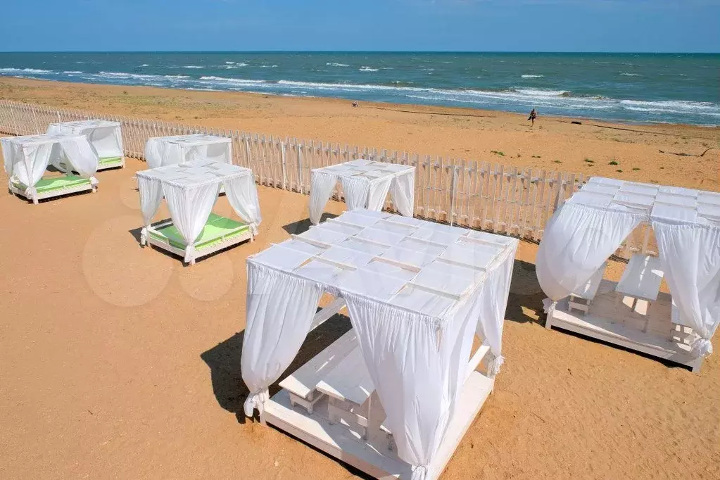 Апартаменты-студия, 32,4 м, 7/8 эт. - Фото 1