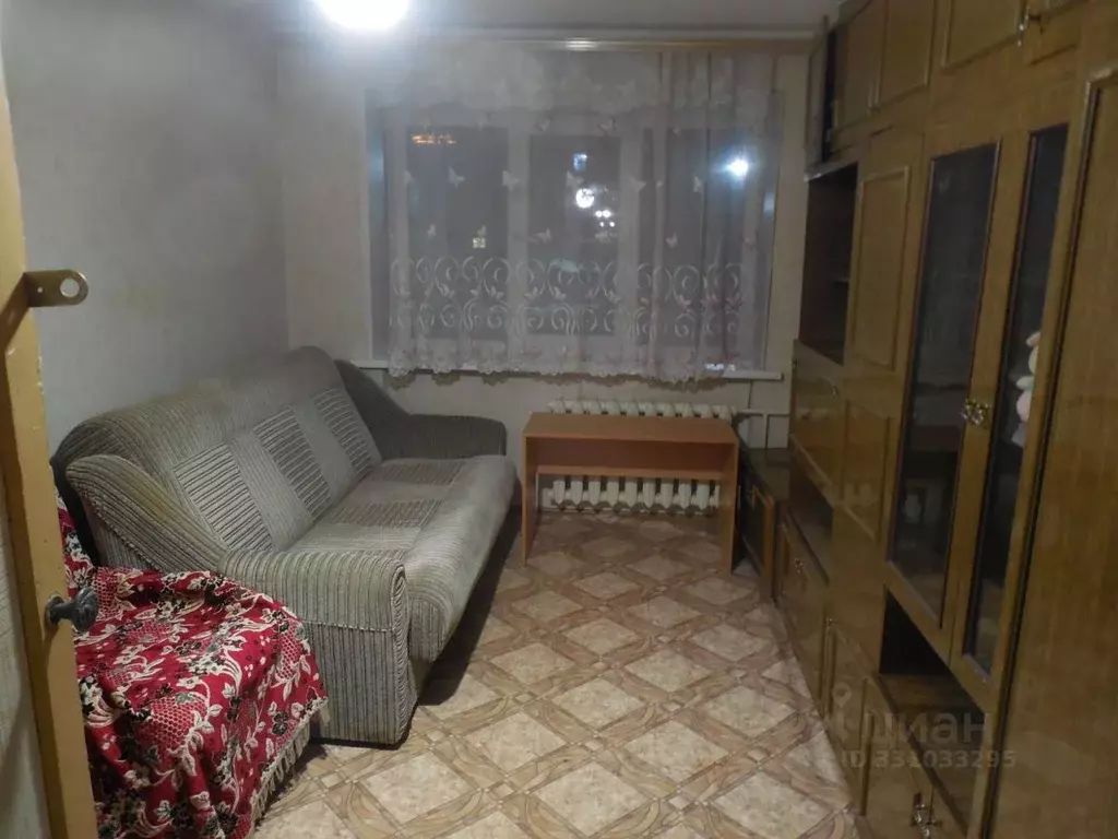 Комната Владимирская область, Владимир просп. Ленина, 27б (18.0 м) - Фото 1