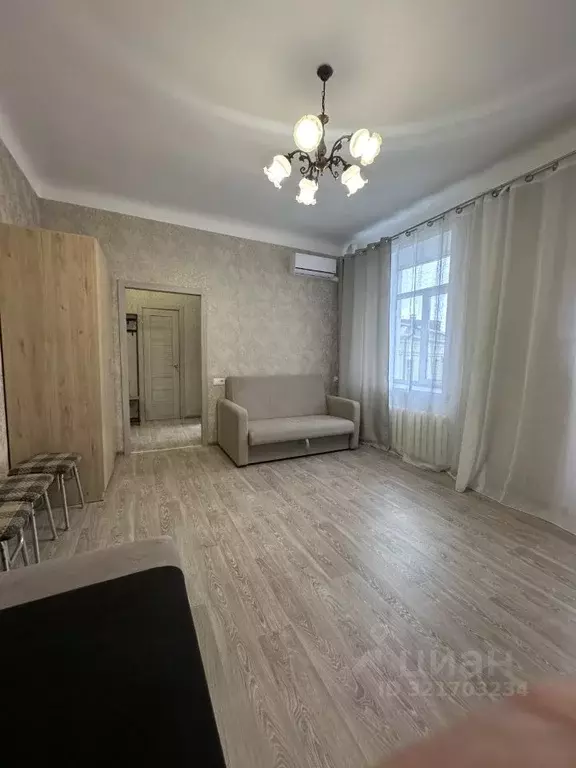 1-к кв. Татарстан, Казань ул. Абжалилова, 19 (35.0 м) - Фото 0