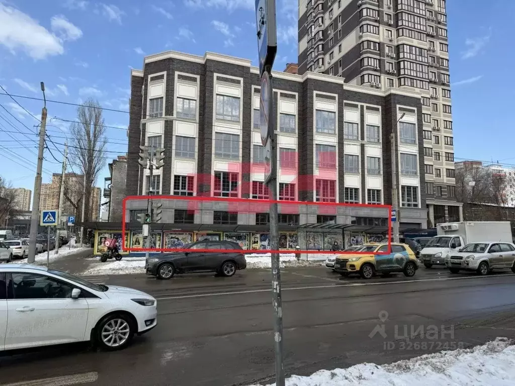 Офис в Ростовская область, Ростов-на-Дону ул. Максима Горького, 221/88 ... - Фото 1