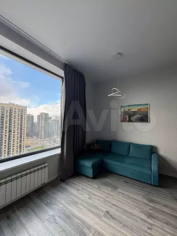 Квартира-студия, 29,2 м, 16/16 эт. - Фото 0