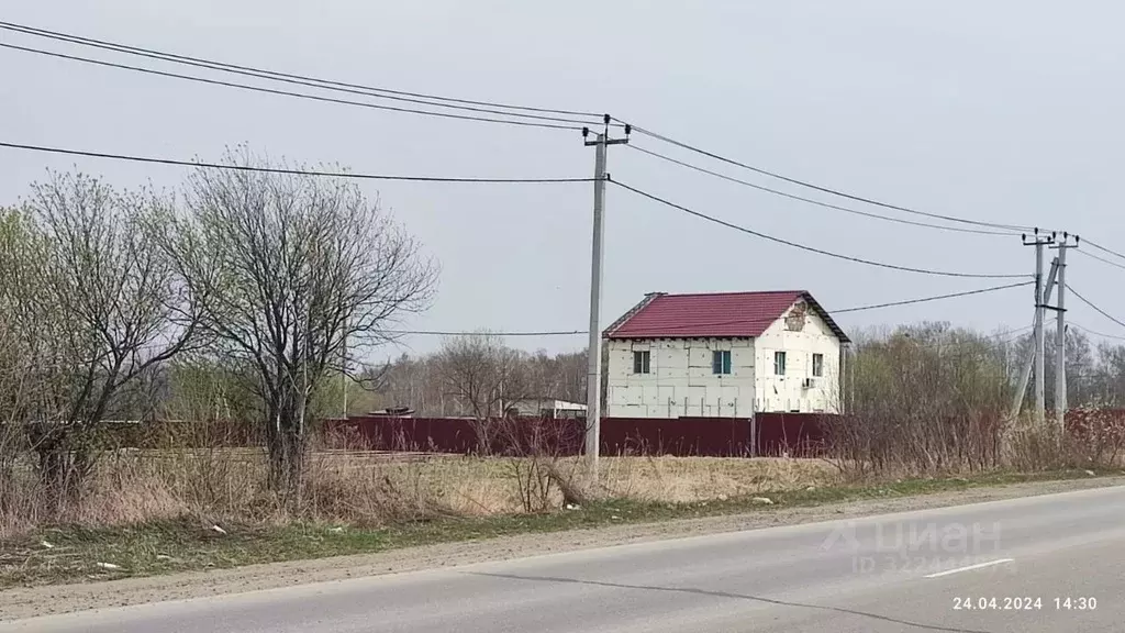 Участок в Хабаровский край, Хабаровск Каскад садовое товарищество,  ... - Фото 2