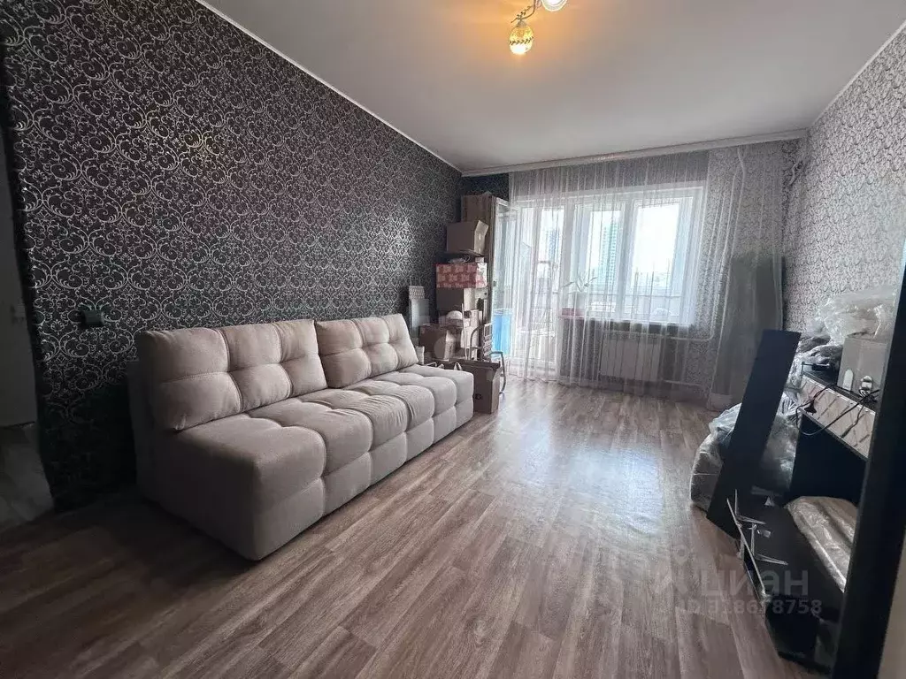 1-к кв. Саратовская область, Саратов ул. Имени С.Ф. Тархова, 45 (40.1 ... - Фото 0