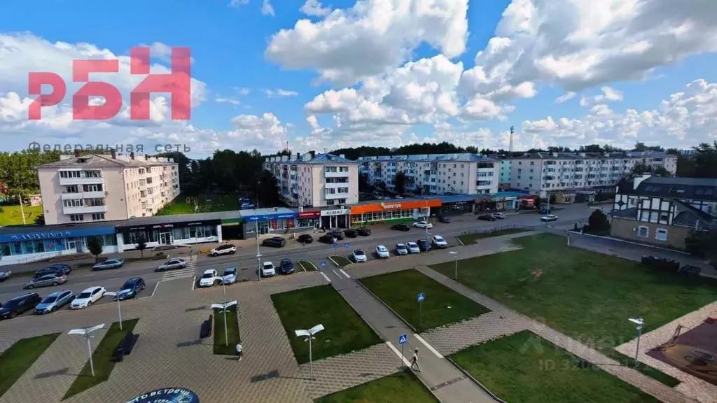 Торговая площадь в Башкортостан, Нефтекамск ул. Ленина, 42 (220 м) - Фото 0
