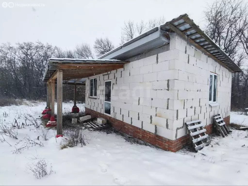 Дом в село Драгунское, Лесная улица (50.7 м) - Фото 2