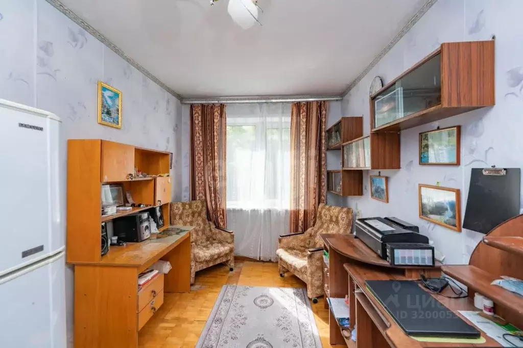 4-к кв. Пермский край, Пермь проезд Якуба Коласа, 3 (74.9 м) - Фото 1