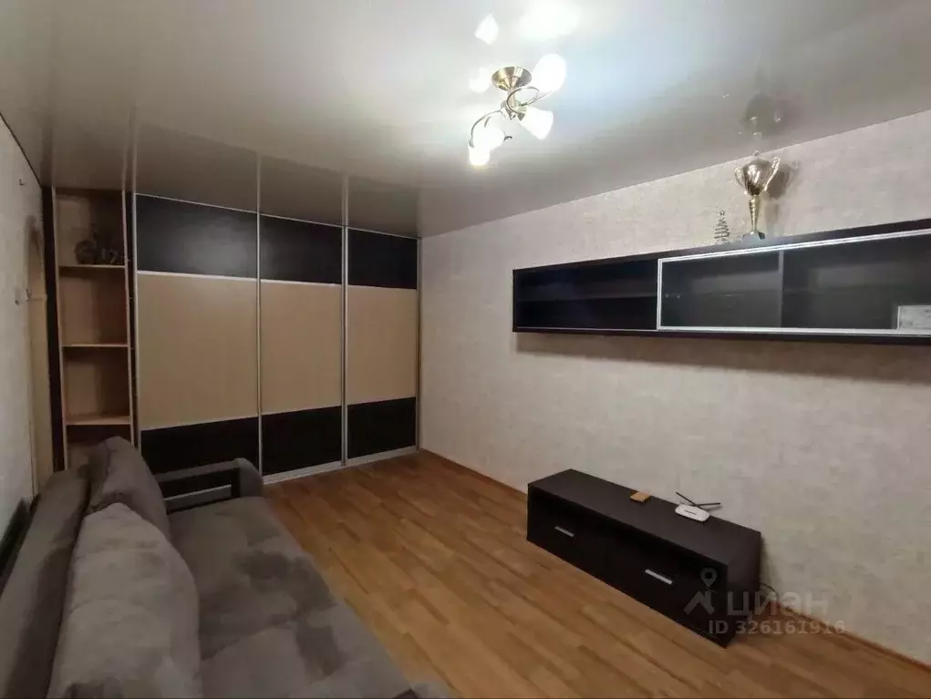 1-к кв. Самарская область, Тольятти 7-й кв-л,  (33.0 м) - Фото 2