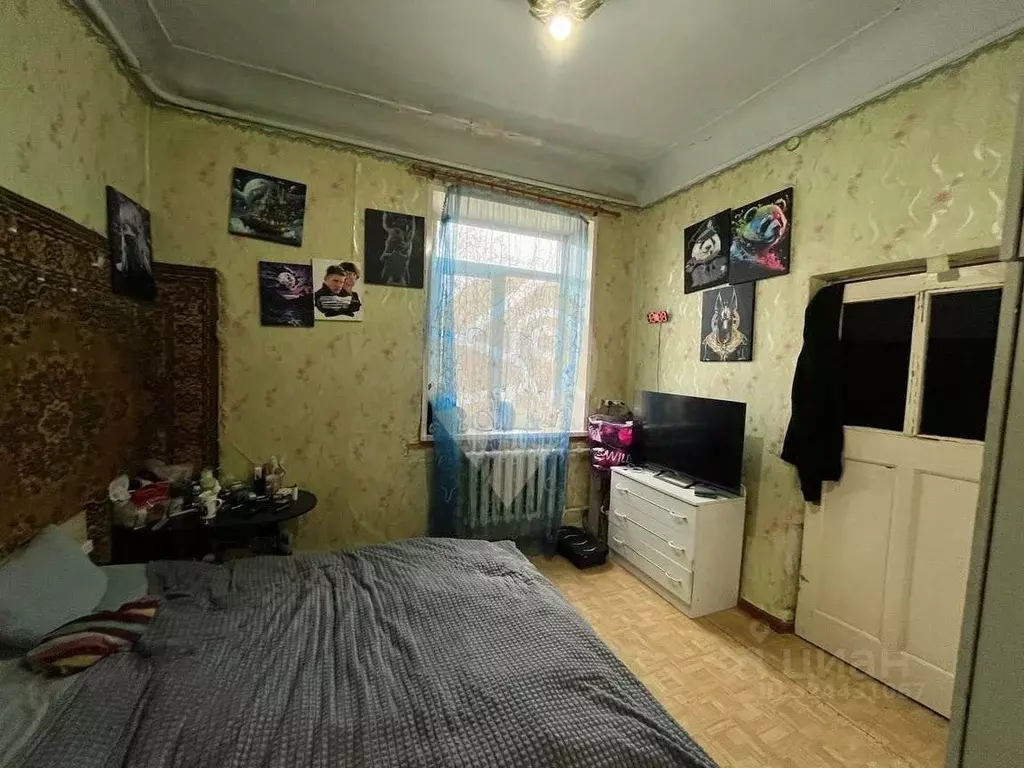 2-к кв. Белгородская область, Старый Оскол Стадионная ул., 10 (42.5 м) - Фото 2