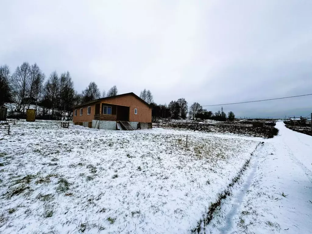 Дом в Владимирская область, Александров ул. 2-я Алексеевская (120 м) - Фото 2