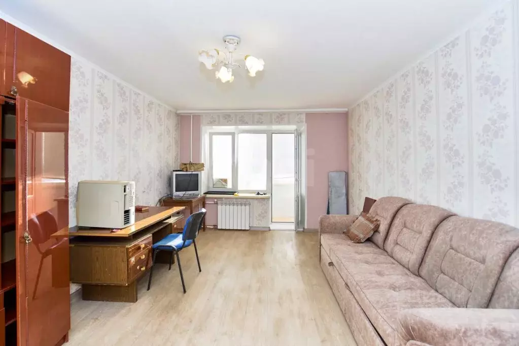 1-к кв. Томская область, Северск Пионерская ул., 34 (32.4 м) - Фото 1