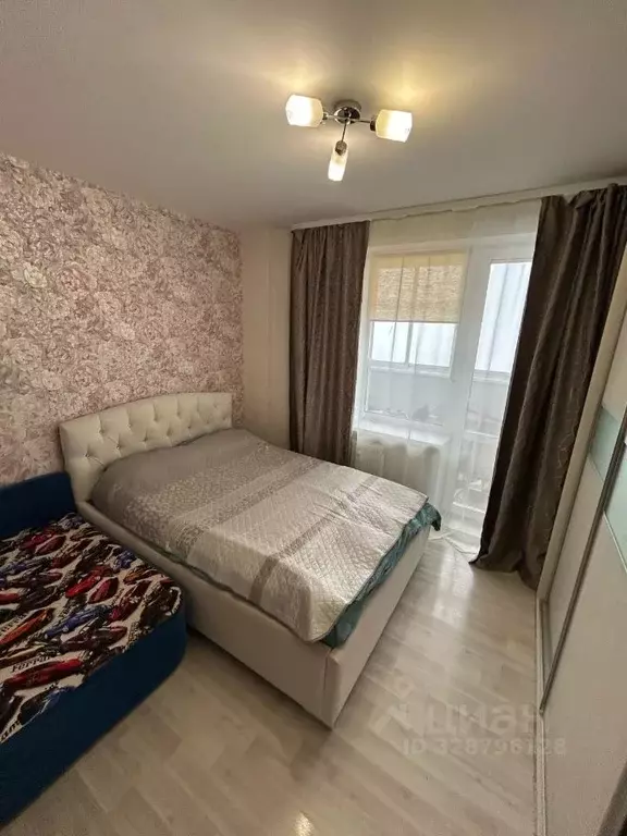 2-к кв. Пермский край, Пермь ул. Маршала Толбухина, 23 (50.0 м) - Фото 1