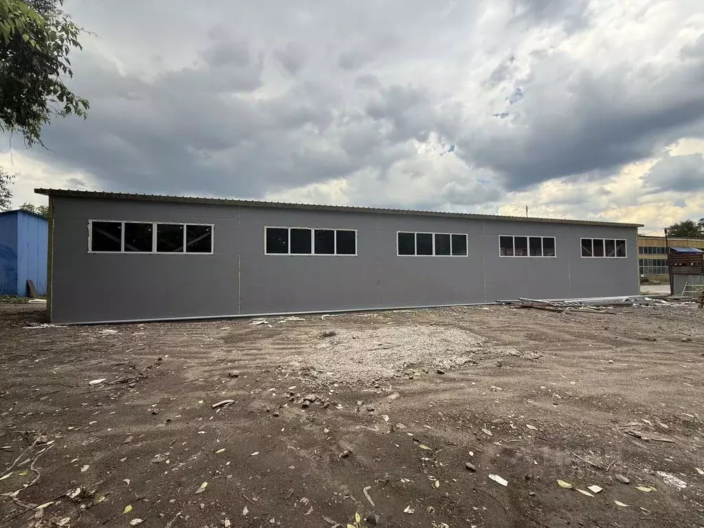Склад в Московская область, Королев Северная ул., 4А (450 м) - Фото 1