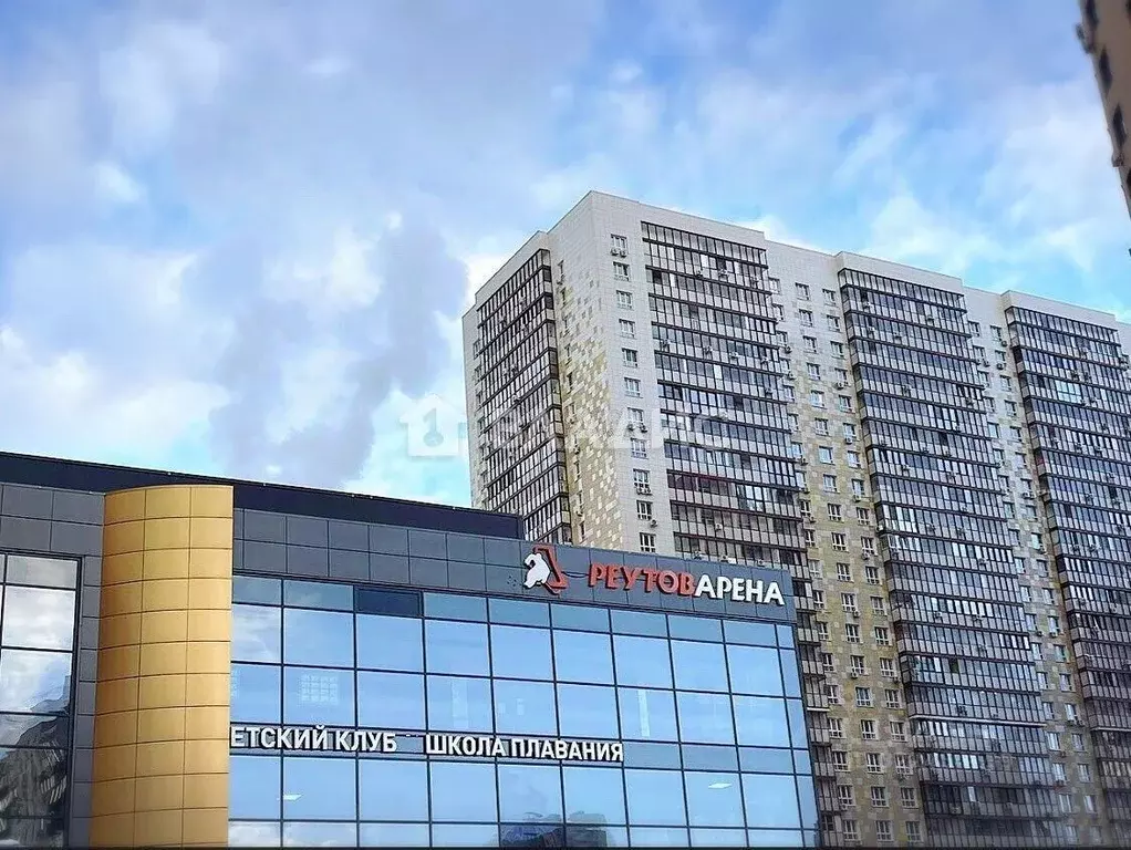 Студия Московская область, Реутов Юбилейный просп., 45 (28.5 м) - Фото 2