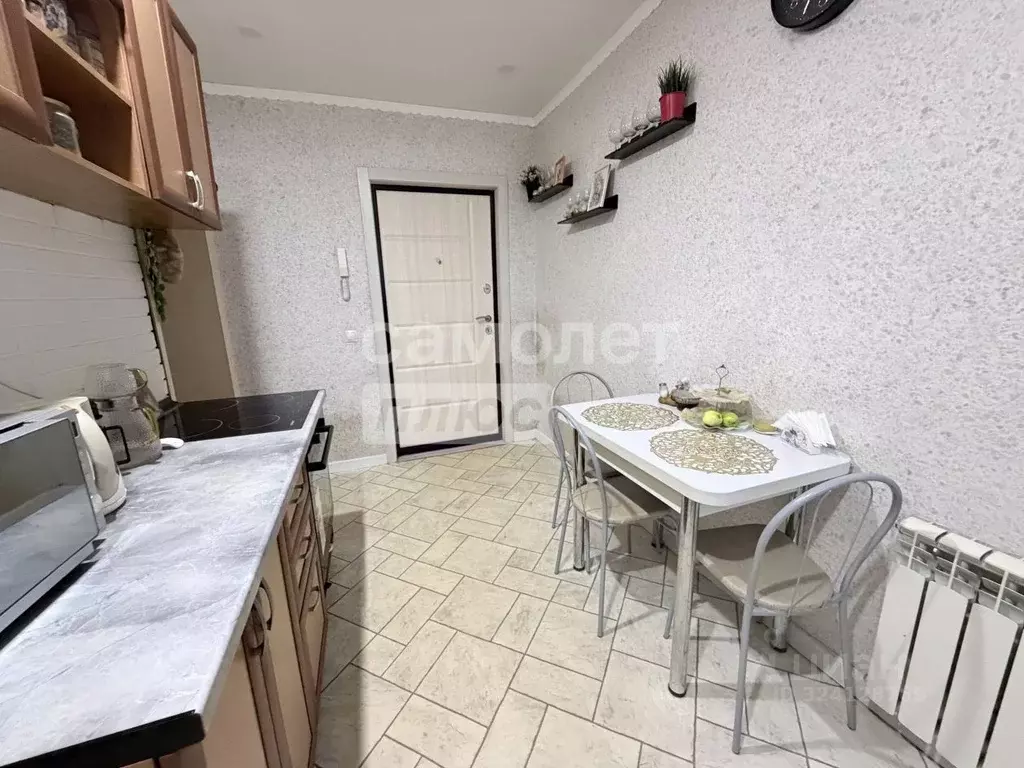 2-к кв. Татарстан, Казань ул. Гудованцева, 3 (33.3 м) - Фото 1