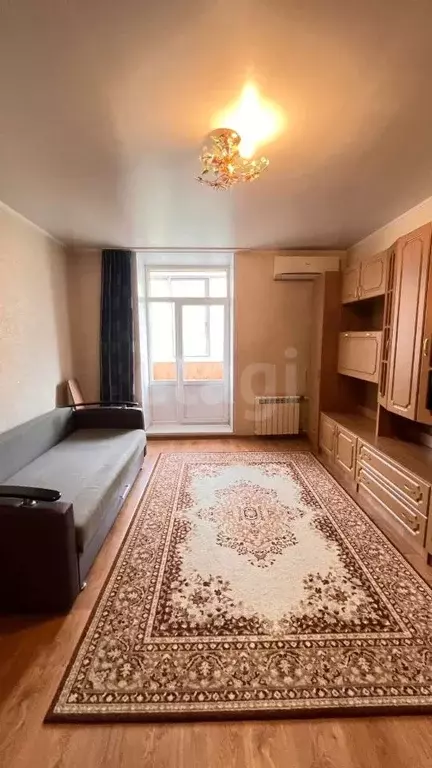 1-к кв. Липецкая область, Липецк ул. Зегеля, 1 (41.8 м) - Фото 1