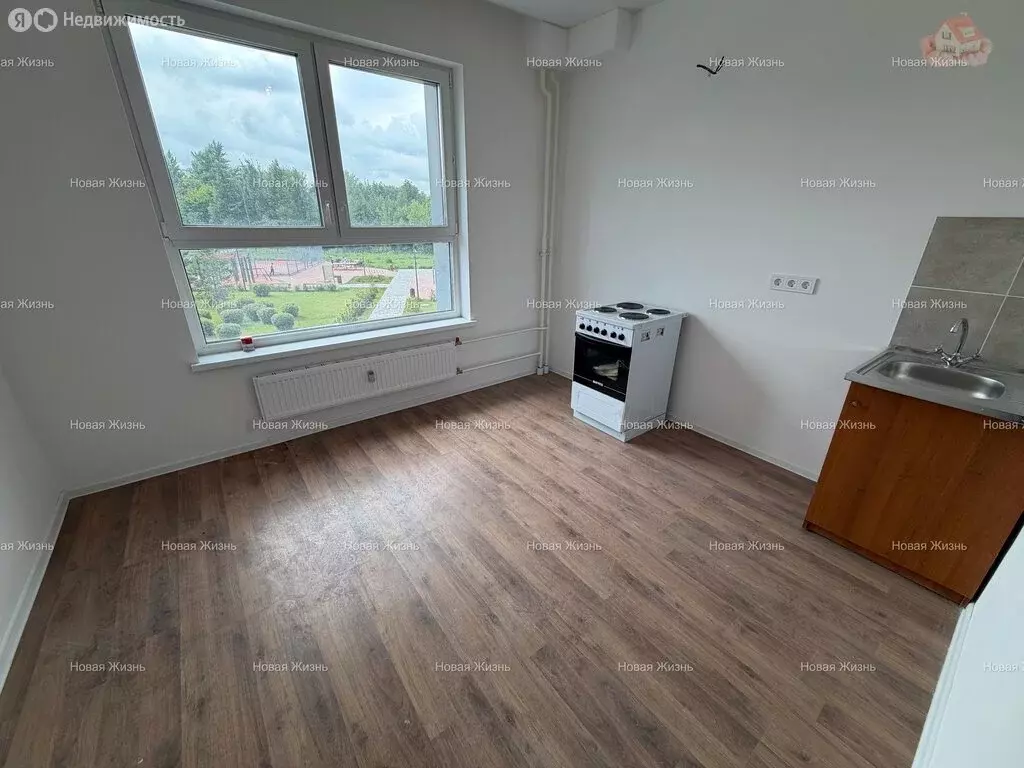 1-комнатная квартира: посёлок Развилка, 52к2 (34.5 м) - Фото 1