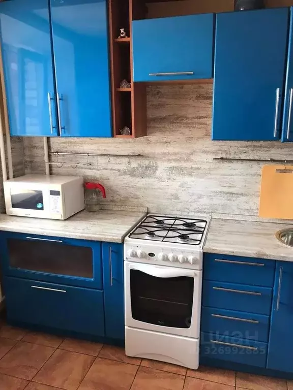 1-к кв. Калужская область, Калуга ул. Фридриха Энгельса, 64 (35.0 м) - Фото 1