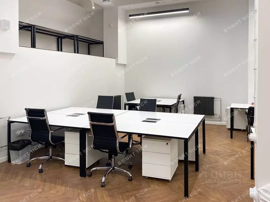 Офис в Москва Сретенский бул., 5 (313 м) - Фото 1