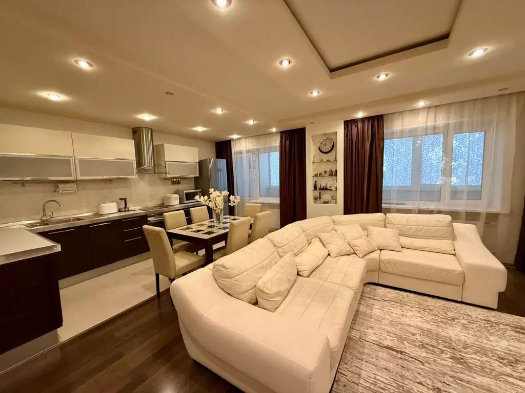 2-к кв. Ульяновская область, Ульяновск Университетская Набережная ул., ... - Фото 2