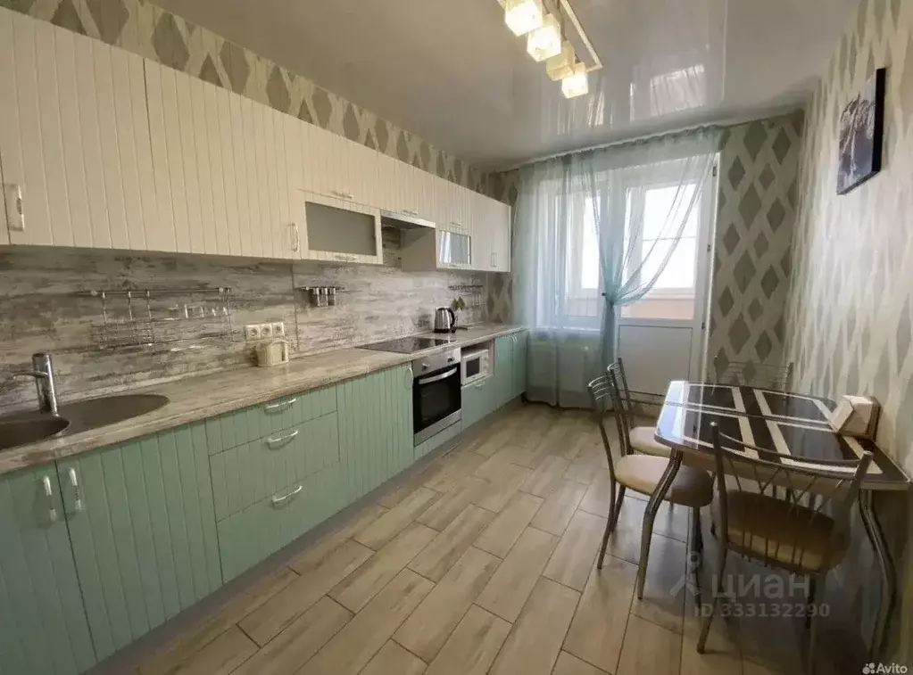1-к кв. Тульская область, Тула городской округ, с. Осиновая Гора, ... - Фото 2