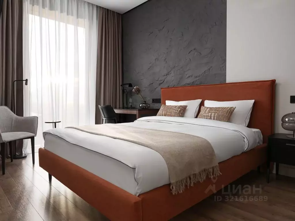 2-к кв. Москва Причальный проезд, 10к1 (58.0 м) - Фото 1