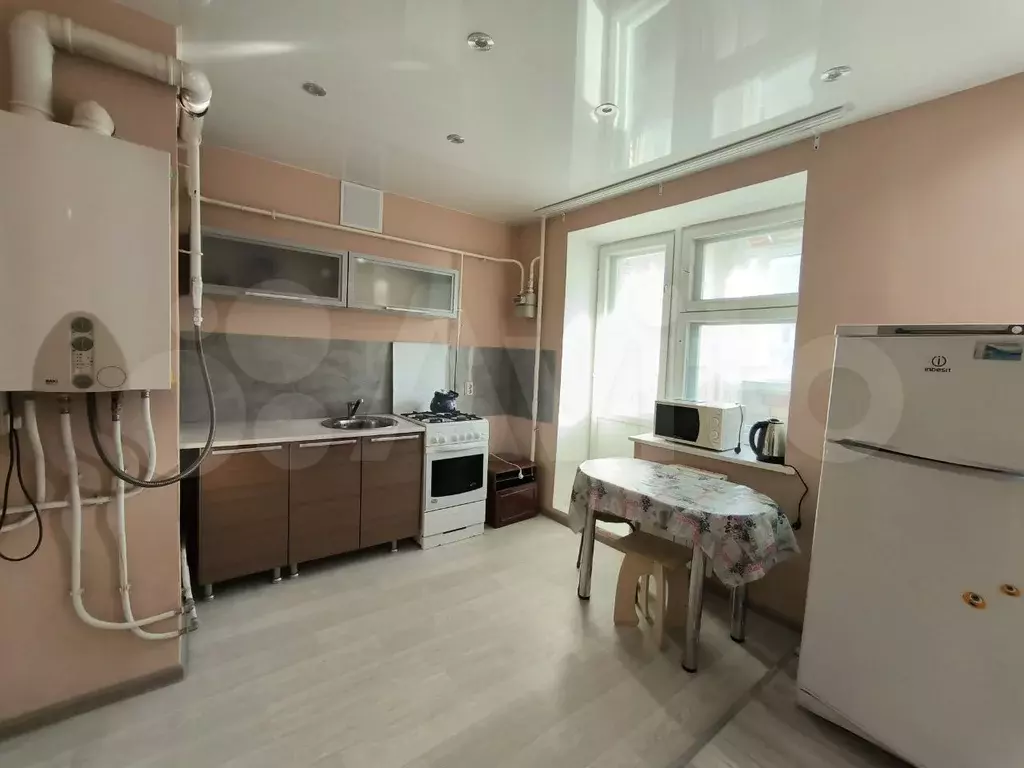 1-к. квартира, 32 м, 4/5 эт. - Фото 1