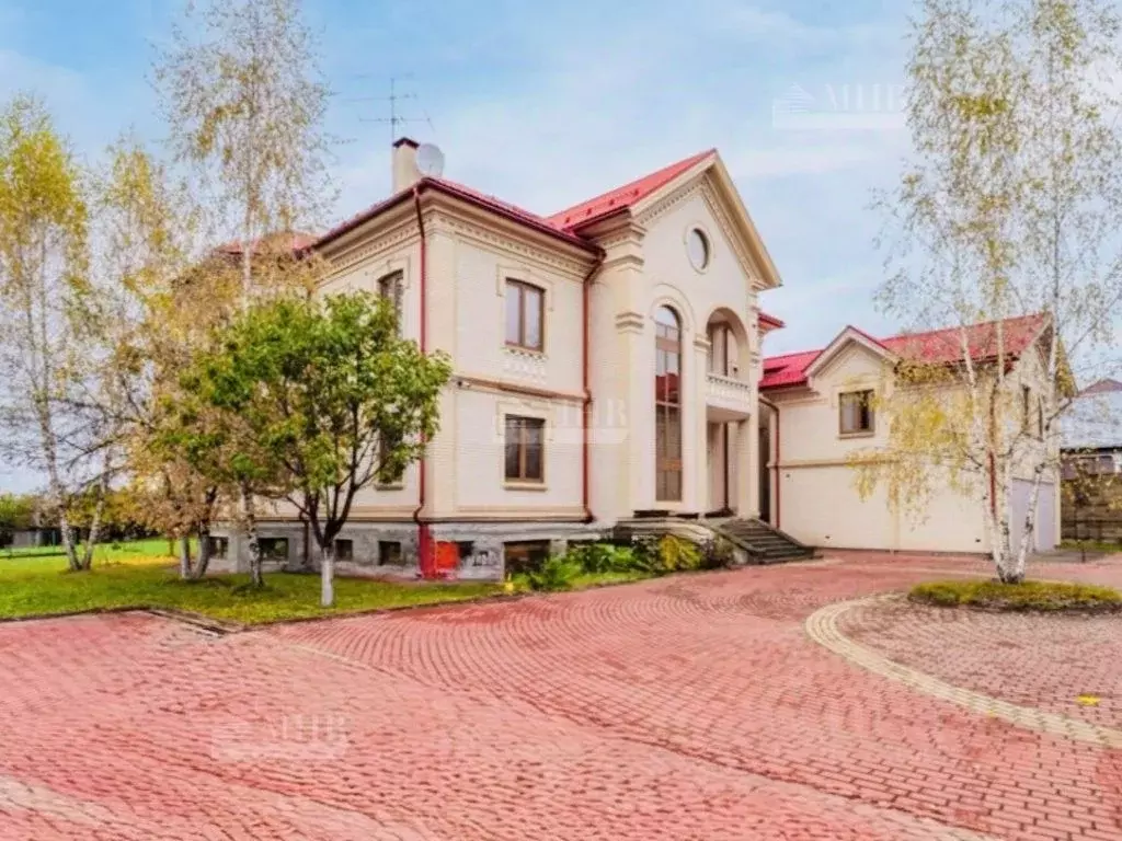 Дом в Московская область, Одинцовский городской округ, с. Знаменское  ... - Фото 0