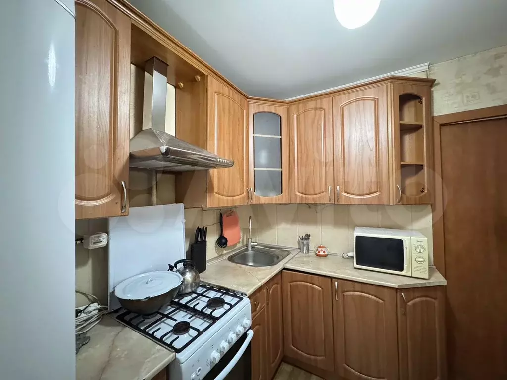 2-к. квартира, 45 м, 1/5 эт. - Фото 0
