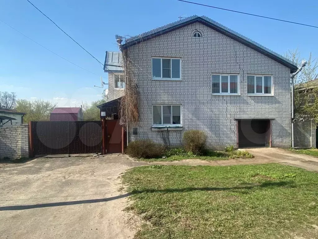 Дом 191,2 м на участке 9,3 сот. - Фото 0