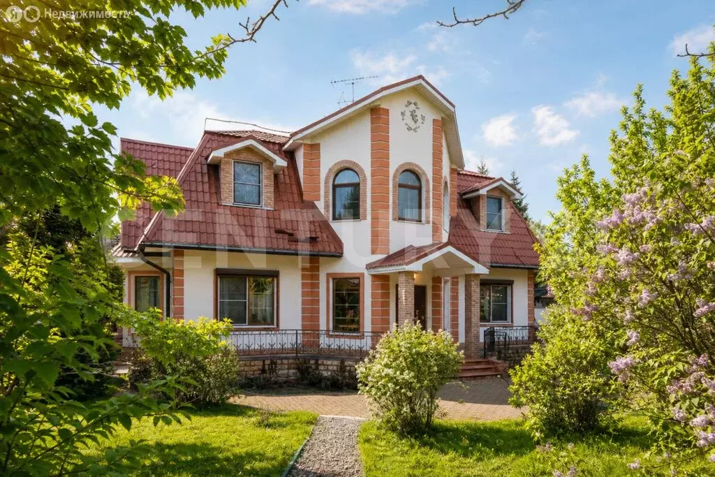 Дом в деревня Сосенки, Тенистая улица, 22к1 (380 м) - Фото 2