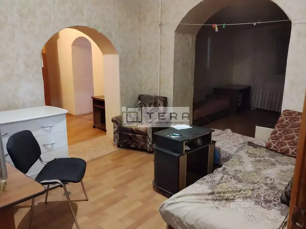 4-к кв. Башкортостан, Уфа ул. Левитана, 38/3 (98.0 м) - Фото 1