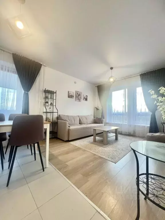 3-к кв. Москва ул. Большое Понизовье, 7 (60.0 м) - Фото 1