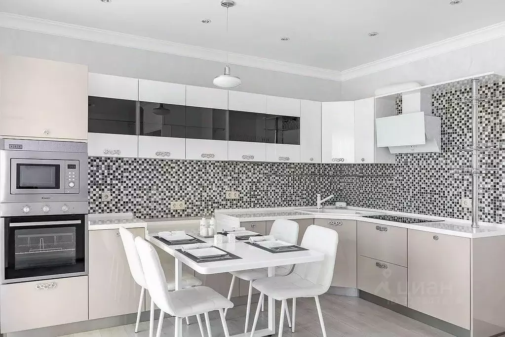 3-к кв. Московская область, Люберцы ул. Юности, 9 (80.0 м) - Фото 2