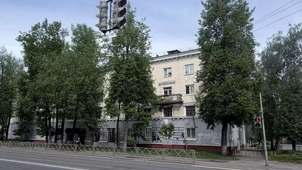 Помещение свободного назначения в Ярославская область, Ярославль ул. ... - Фото 1